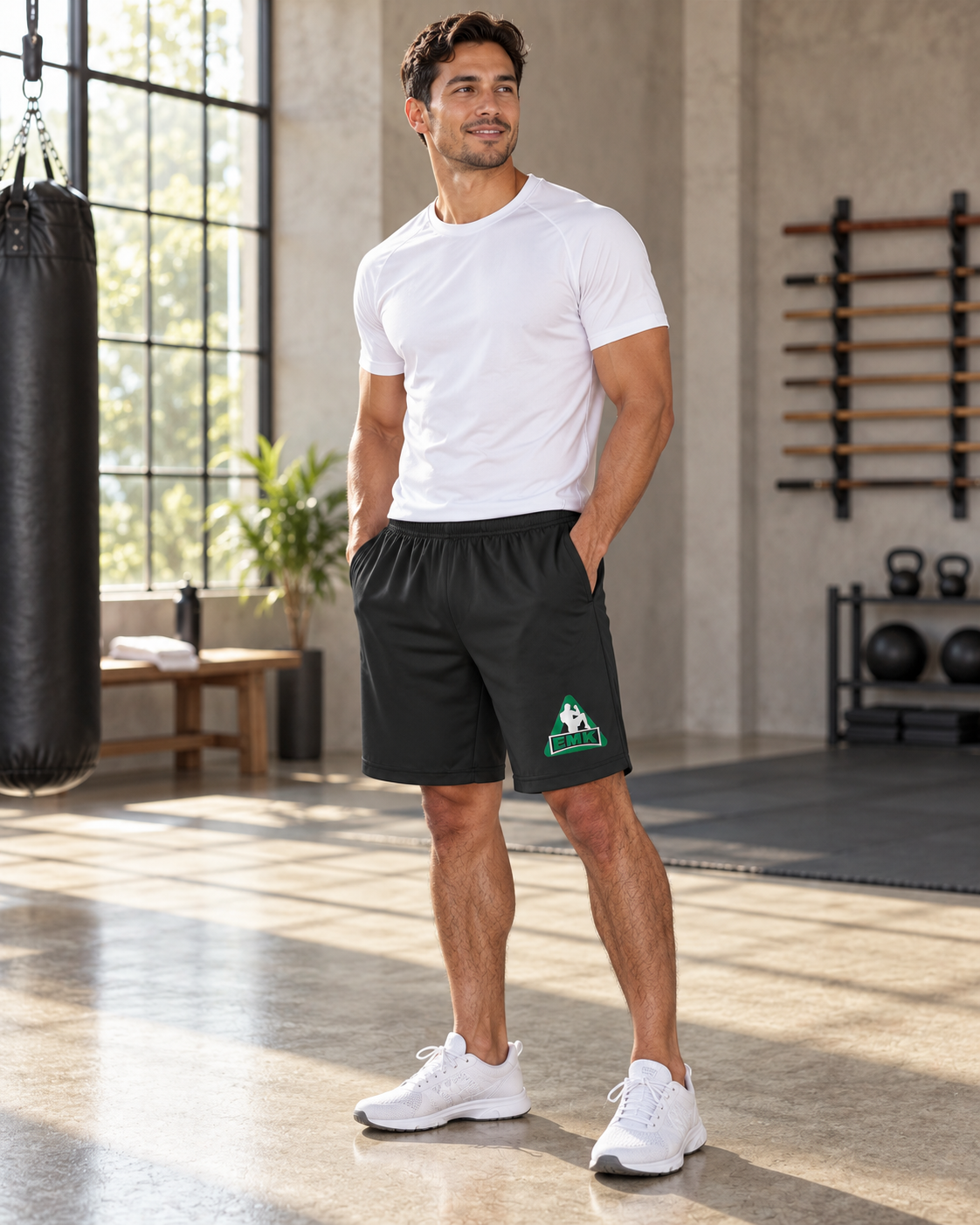 EMK - Workout Shorts