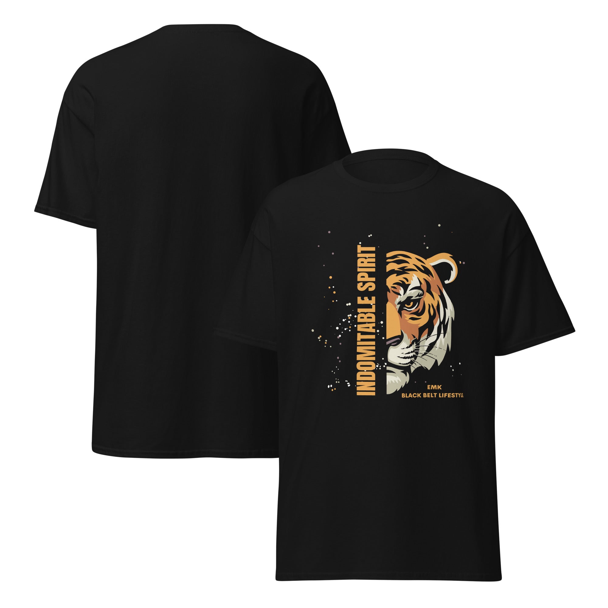 EMK Indomitable Spirit