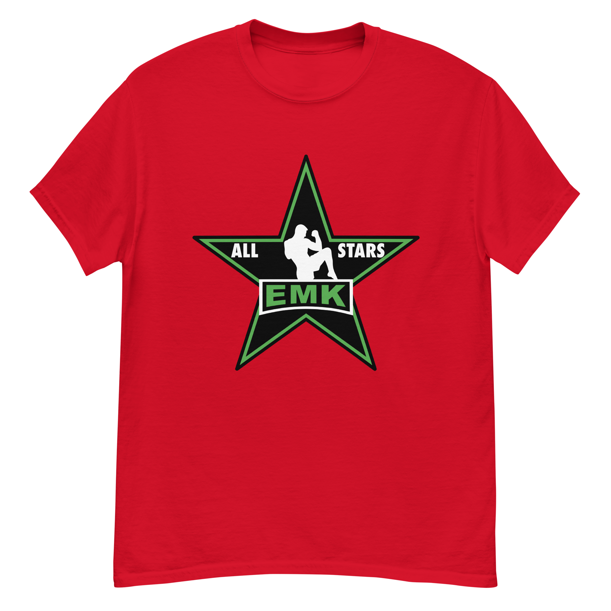 EMK All Star Team Shirts