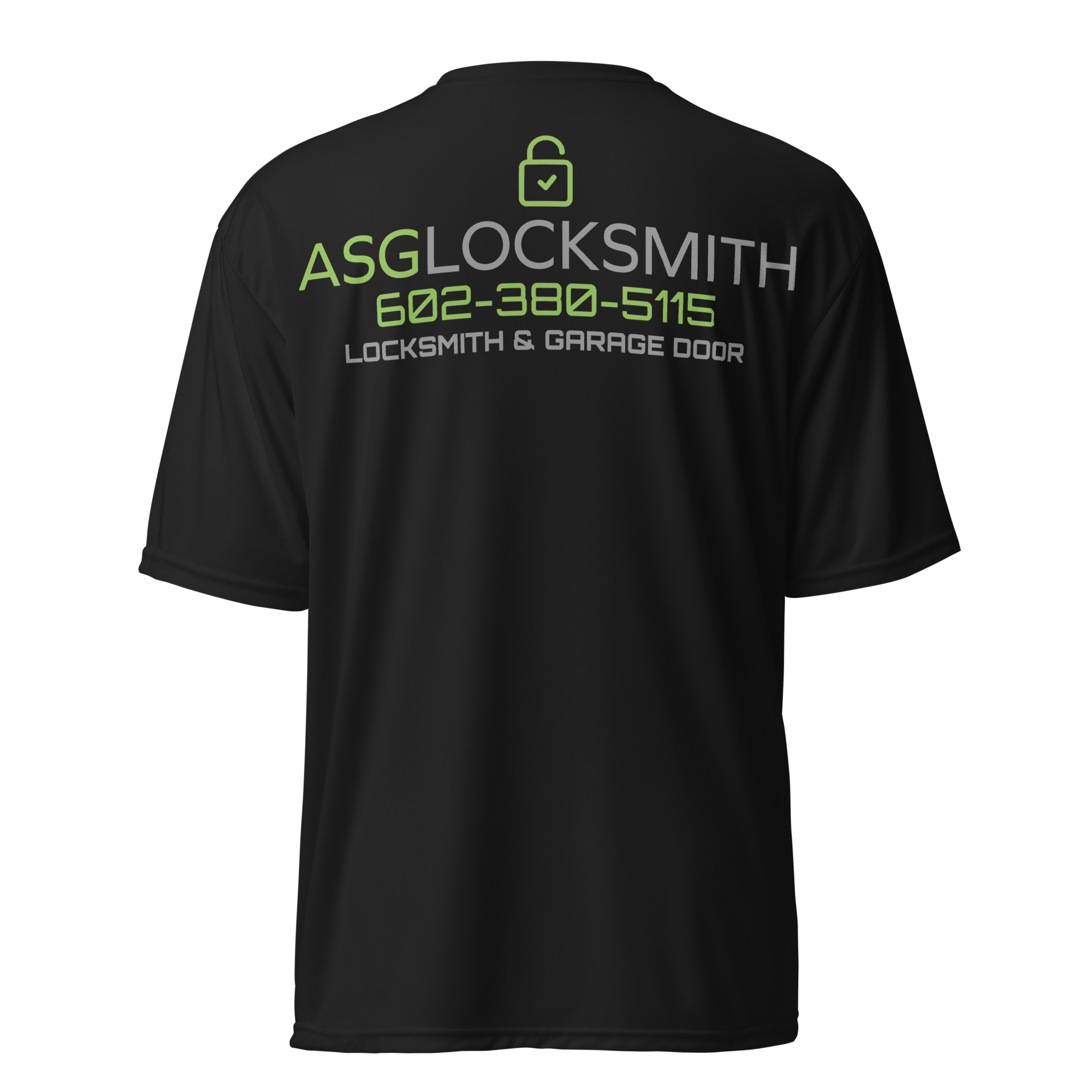 ASG Locksmith Staff Shirts