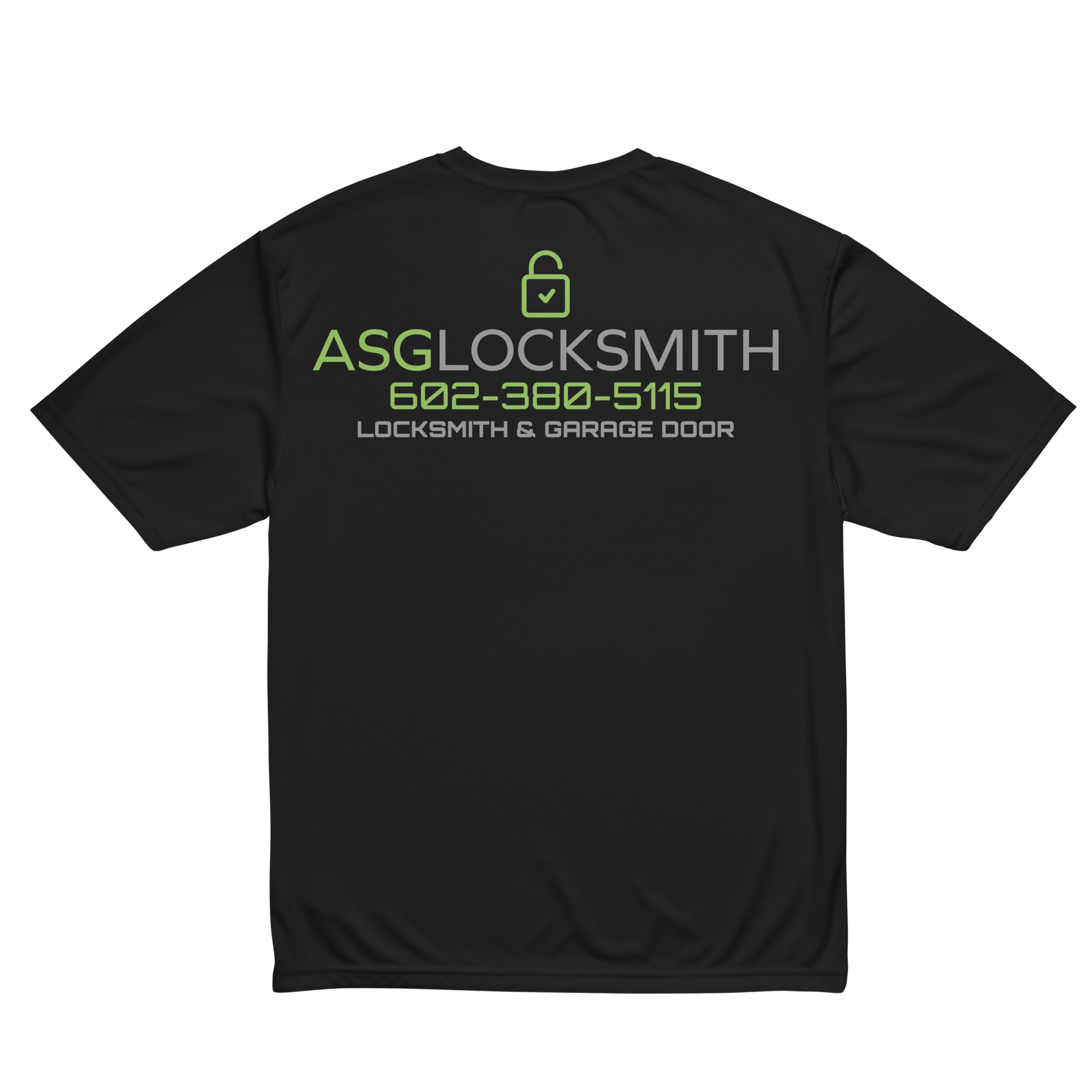 ASG Locksmith Staff Shirts