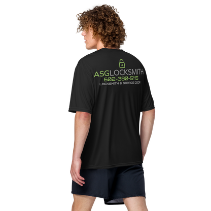 ASG Locksmith Staff Shirts