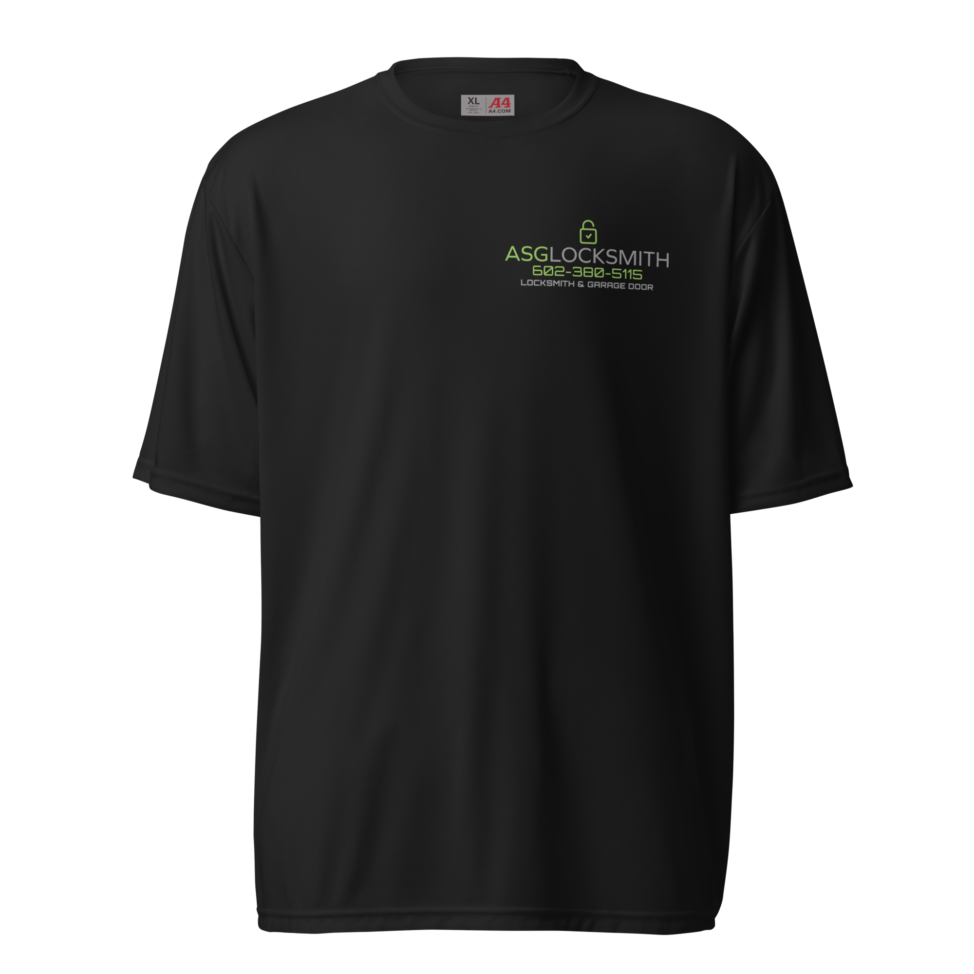 ASG Locksmith Staff Shirts