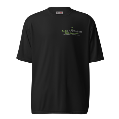 ASG Locksmith Staff Shirts