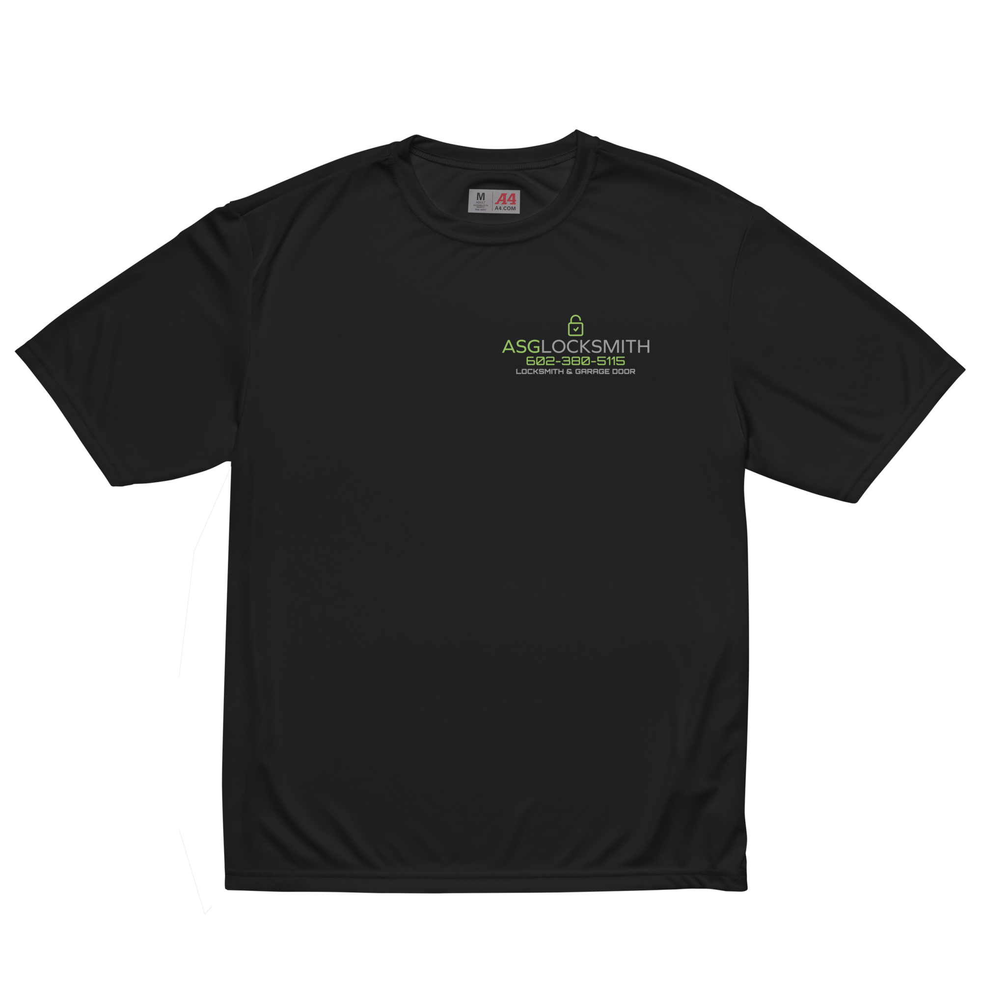 ASG Locksmith Staff Shirts