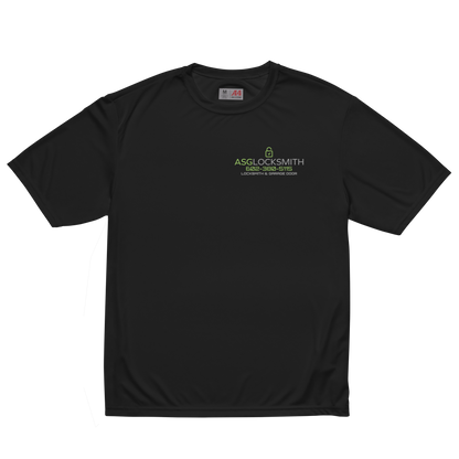 ASG Locksmith Staff Shirts