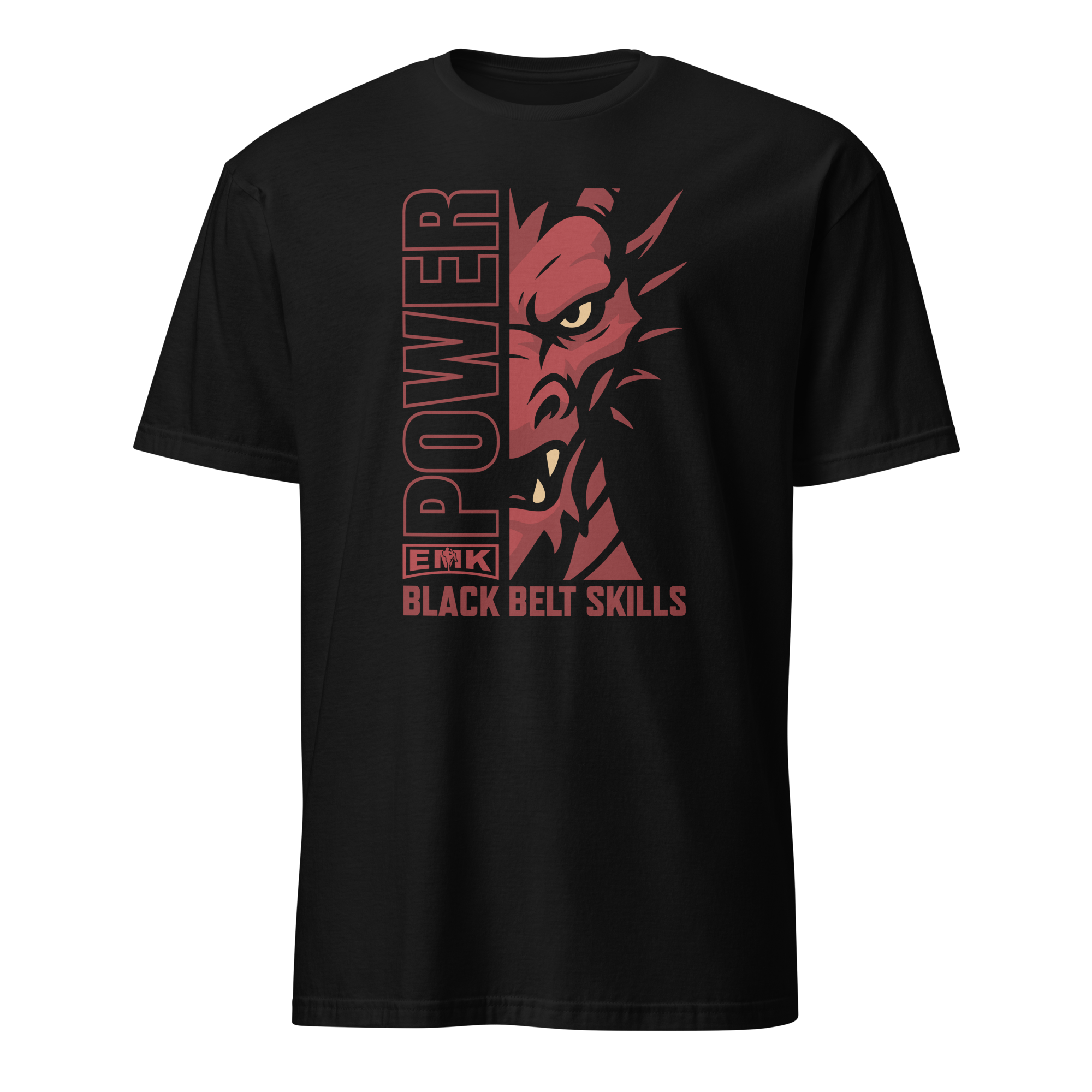 EMK - Black Belt Skills - Power Shirt