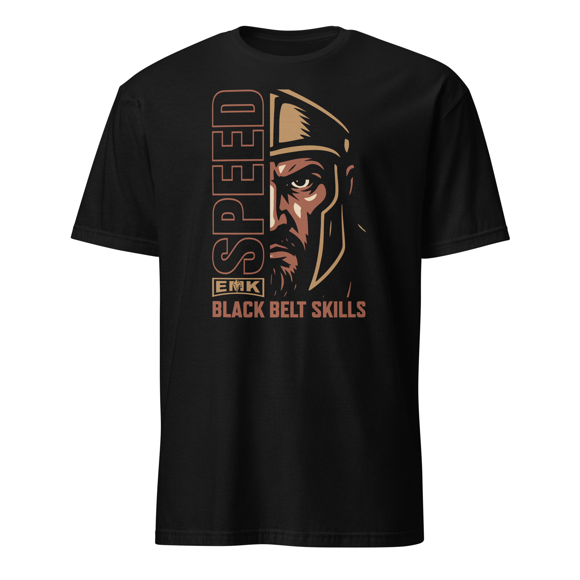 EMK - Black Belt Skills - Speed Shirt