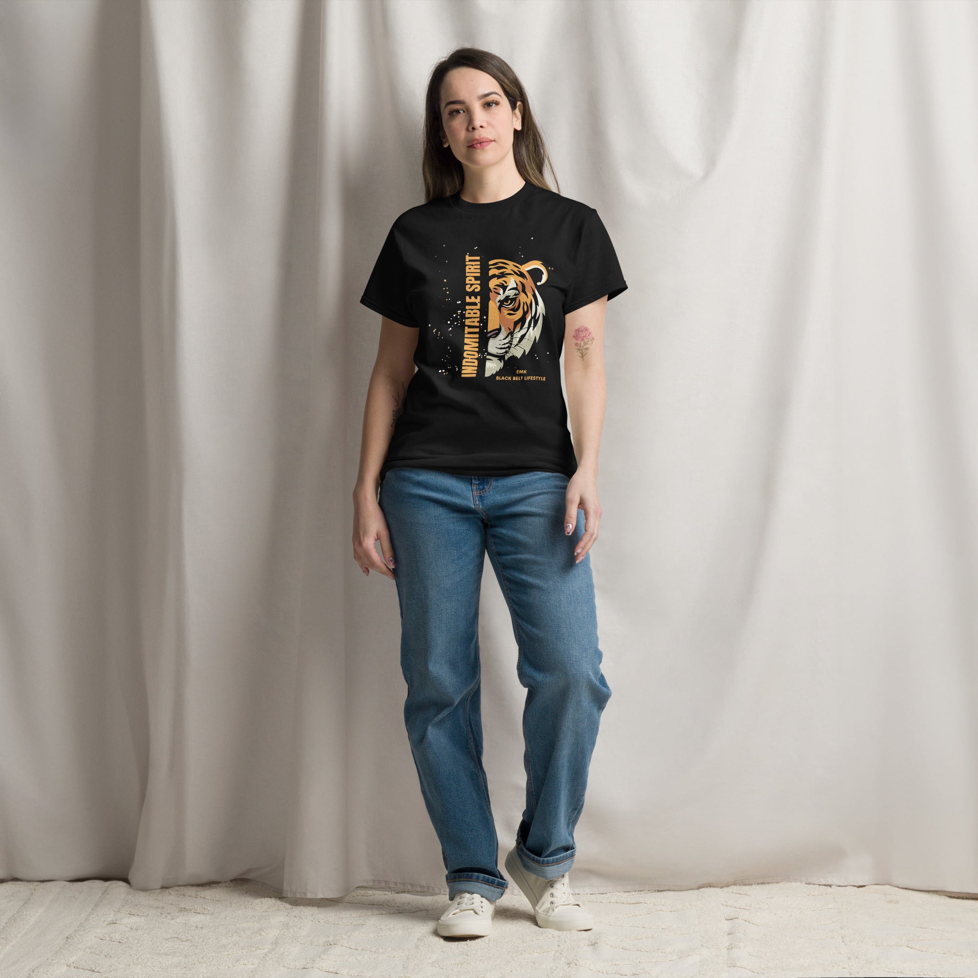 EMK Indomitable Spirit